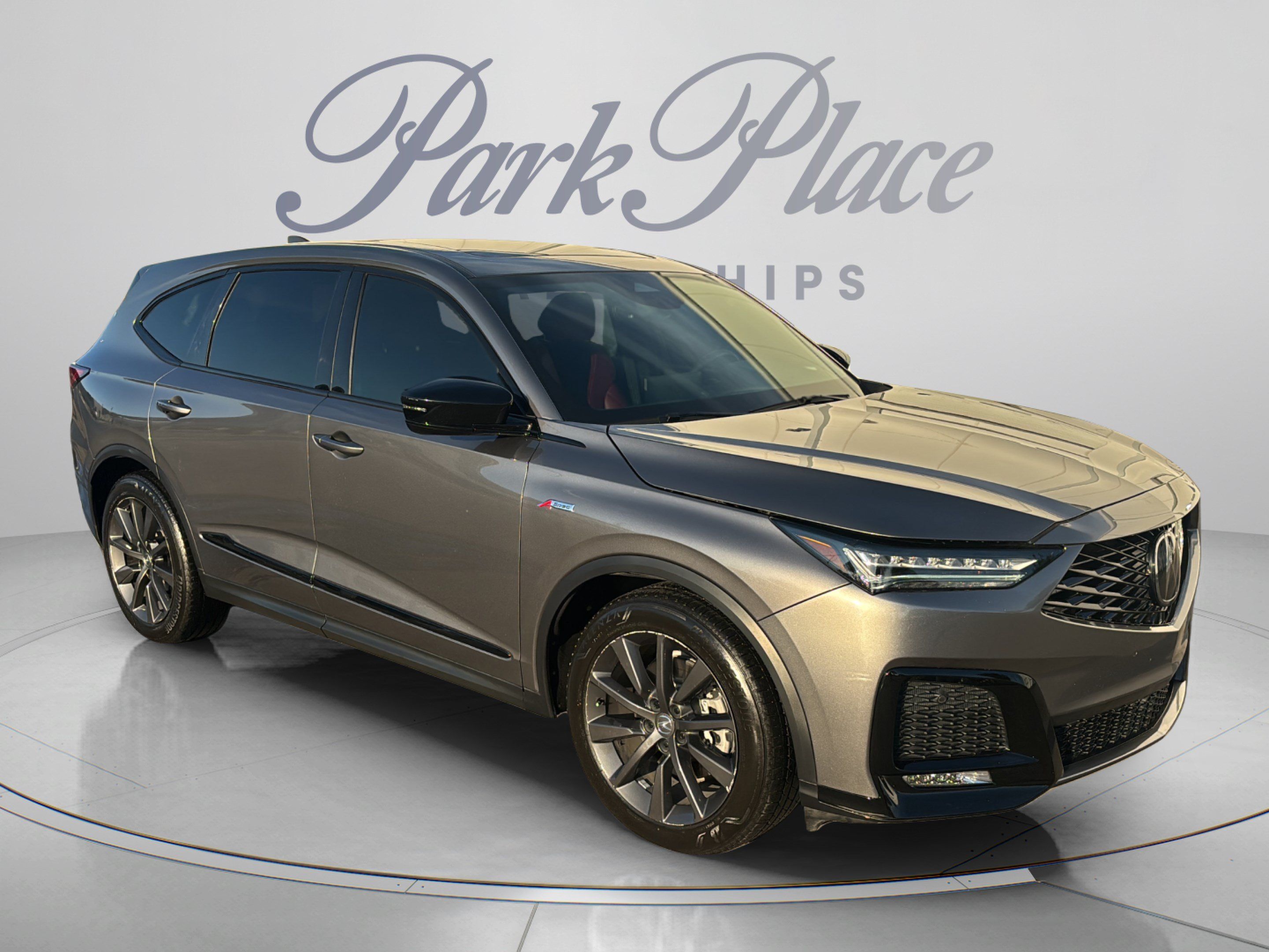 Used 2025 Acura MDX A-Spec AWD/4WD image 8