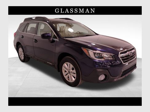 Used 2018 Subaru Outback 2.5i Premium image 1