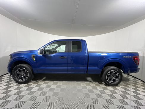 Used 2025 Ford F150 STX w/ Equipment Group 200A image 4