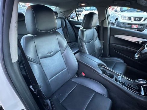 Used 2014 Cadillac ATS Luxury image 26