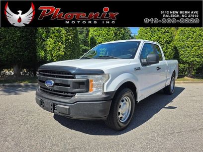 Used 2018 Ford F150 XL w/ Equipment Group 101A Mid
