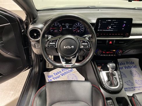 Certified 2023 Kia Forte GT w/ GT2 Package image 28