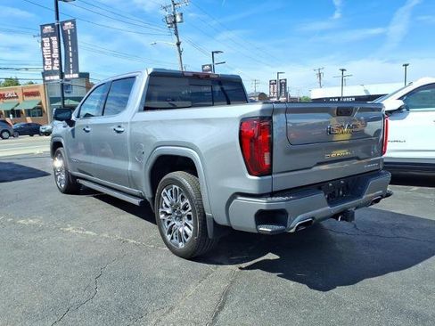 Used 2024 GMC Sierra 1500 Denali Ultimate AWD/4WD image 7