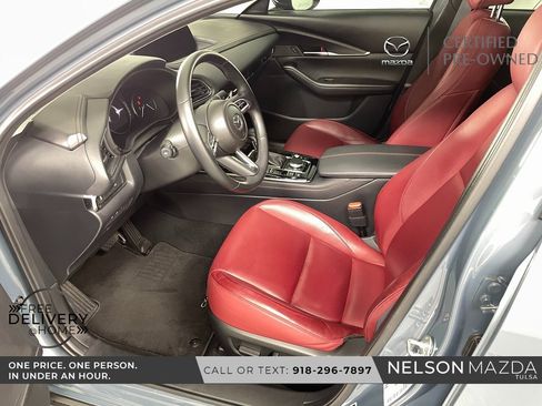 Certified 2022 MAZDA CX-30 AWD 2.5 S w/ Preferred Package image 17