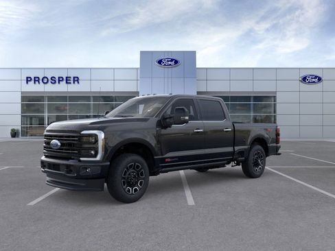 New 2026 Ford F250 Platinum image 1