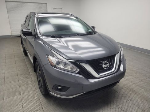 Used 2017 Nissan Murano Platinum w/ Platinum Technology Package image 13