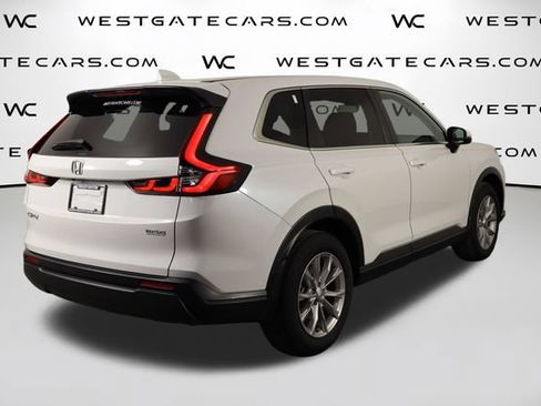 Used 2024 Honda CR-V EX image 40