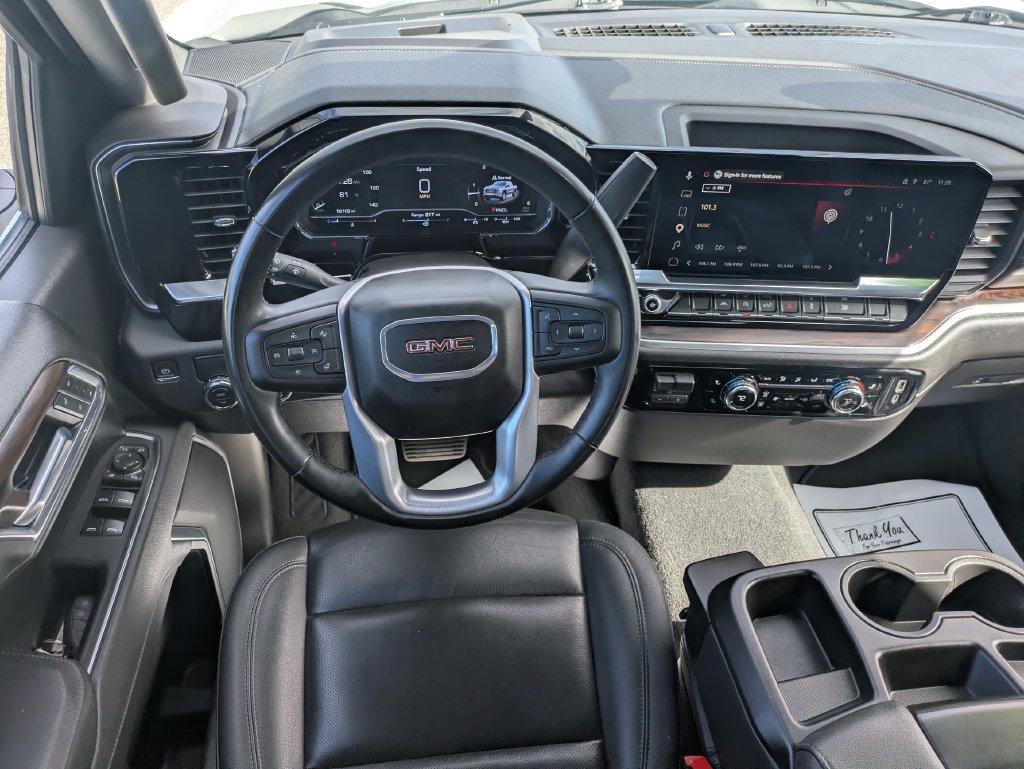Used 2025 GMC Sierra 1500 SLT RWD image 20