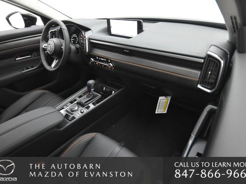 New 2026 MAZDA CX-50 2.5 Turbo w/ Accent Package image 27