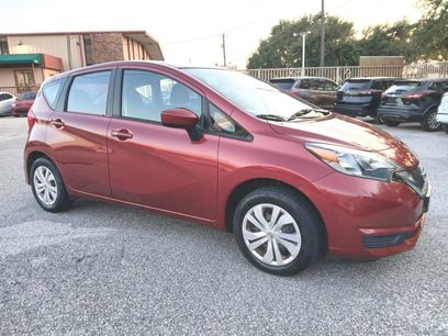 Used 2019 Nissan Versa Note SV
