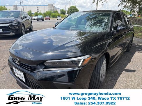 Used 2022 Honda Civic Sport image 6