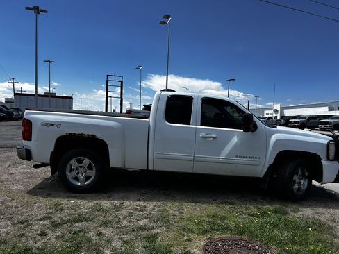 Used 2011 Chevrolet Silverado 1500 LTZ w/ LTZ Plus Package AWD/4WD image 6