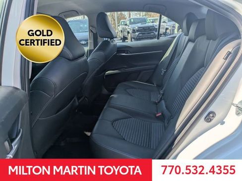 Certified 2024 Toyota Camry SE image 14
