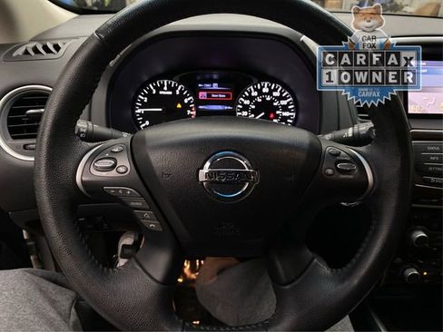 Used 2016 Nissan Pathfinder SL AWD/4WD image 21