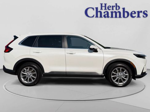 Used 2025 Honda CR-V EX-L image 11