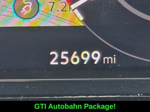 Used 2024 Volkswagen GTI Autobahn FWD image 31