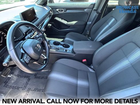 Certified 2025 Honda Civic Sport image 18