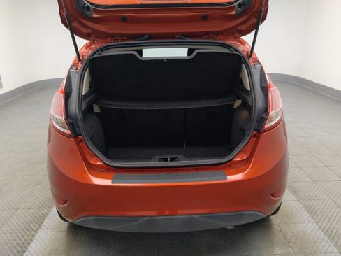 Used 2018 Ford Fiesta SE FWD image 29