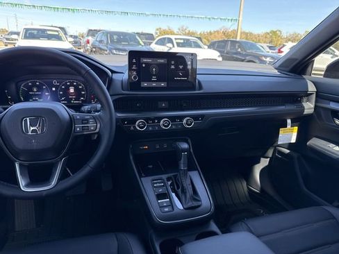 New 2026 Honda CR-V Sport-L image 22