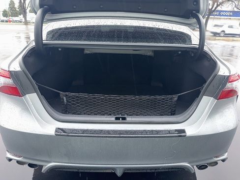 Used 2021 Toyota Camry XSE w/ Carpet Mat Package (TMS) image 9