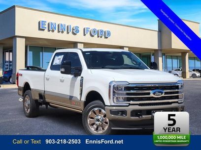New 2026 Ford F250 Lariat w/ Chrome Package