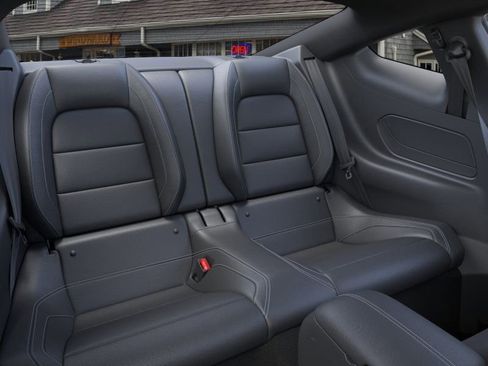 New 2025 Ford Mustang Premium w/ Mustang Nite Pony Package image 33