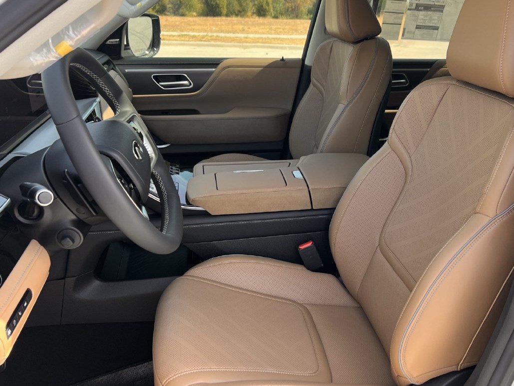 New 2027 INFINITI QX80 Luxe AWD/4WD image 21