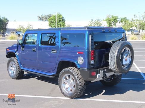 Used 2008 HUMMER H2 image 10