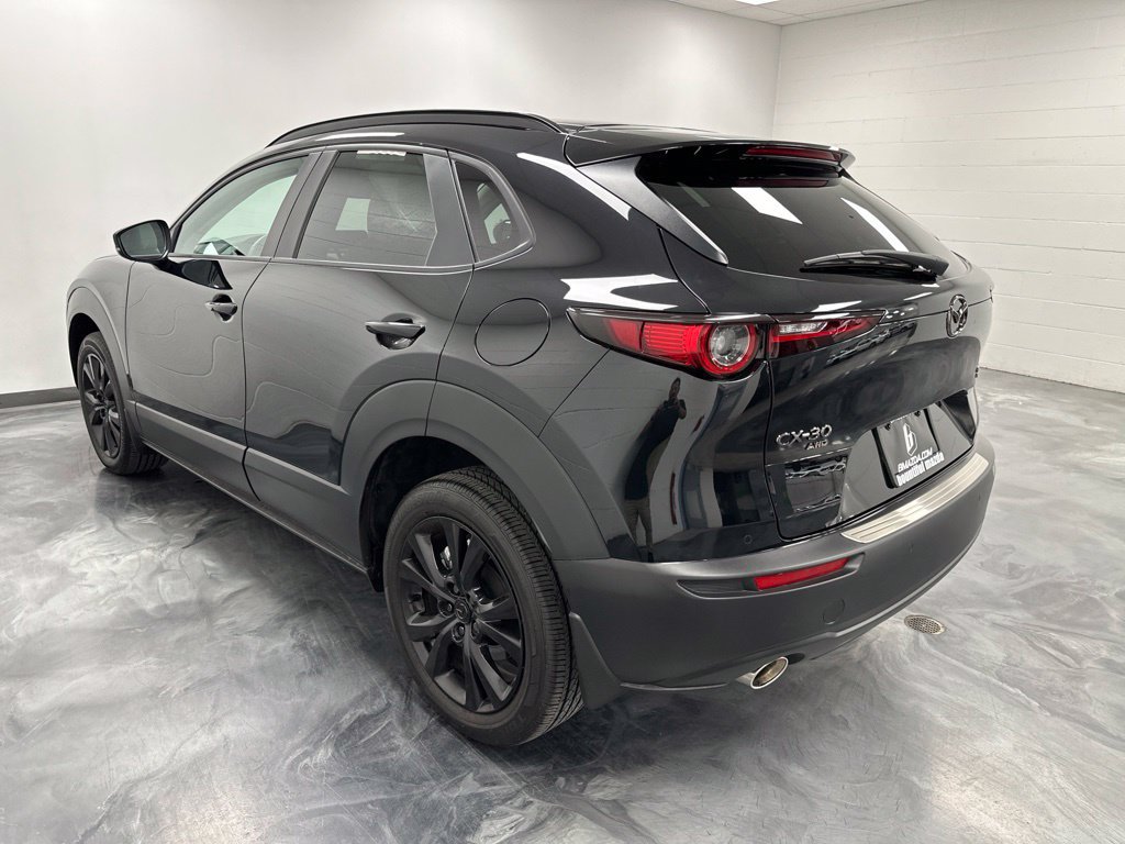 Certified 2026 MAZDA CX-30 2.5 Turbo AWD/4WD image 12