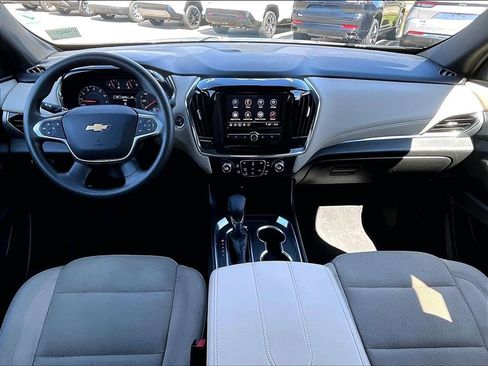 Used 2023 Chevrolet Traverse LS AWD/4WD image 22