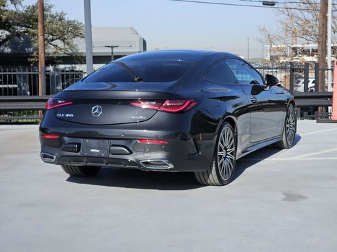 Certified 2024 Mercedes-Benz CLE 300 4MATIC Coupe image 8