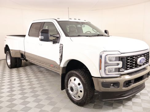 Used 2026 Ford F450 King Ranch image 1