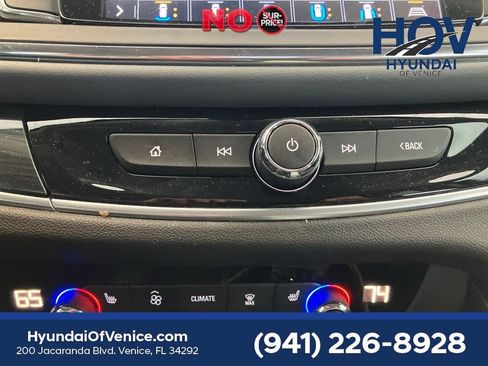 Used 2021 Buick Enclave Essence w/ Sound and Sites Package FWD image 13