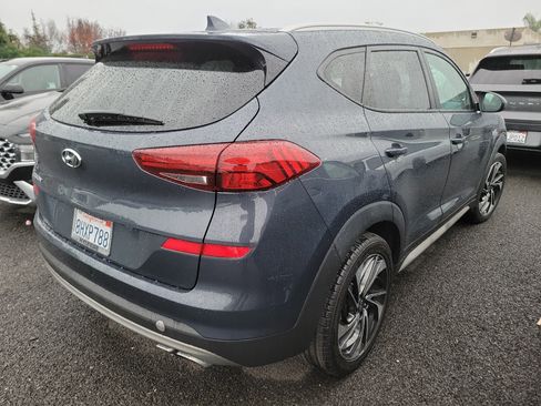 Used 2019 Hyundai Tucson Sport w/ Cargo Package image 3