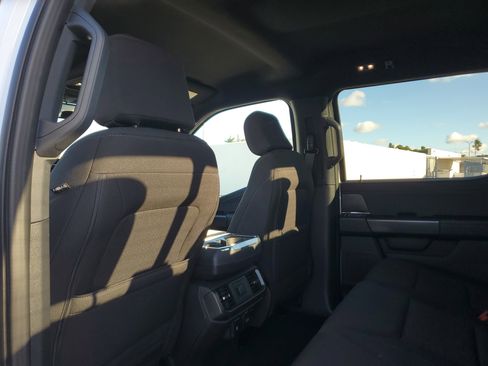 Certified 2024 Ford F150 XLT w/ Equipment Group 302A MID image 15