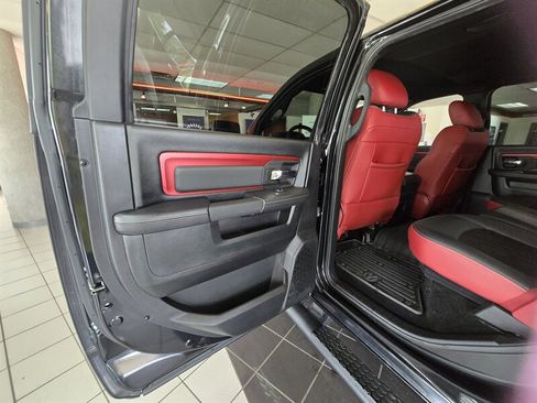 Used 2016 RAM 1500 Rebel w/ Luxury Group AWD/4WD image 11