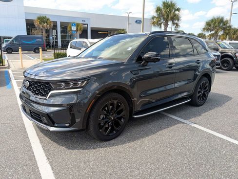 Used 2021 Kia Sorento SX image 8