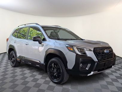 Used 2023 Subaru Forester Wilderness