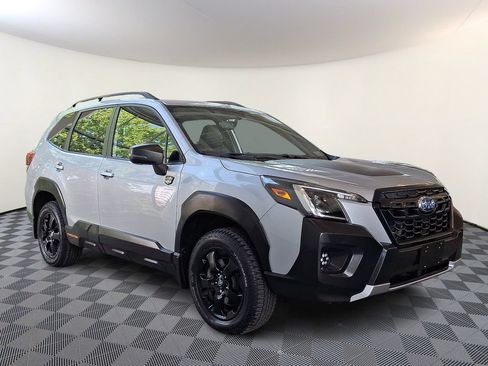 Used 2023 Subaru Forester Wilderness AWD/4WD image 1