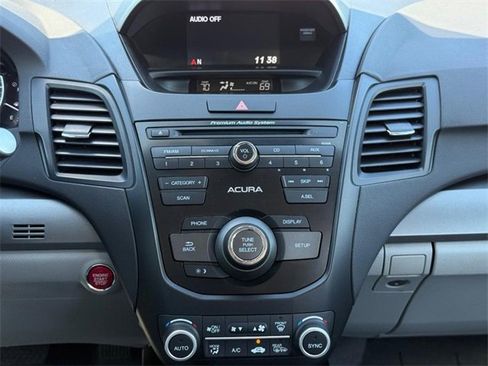Used 2016 Acura RDX AWD image 13