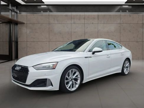 Used 2021 Audi A5 2.0T Premium w/ Convenience Package AWD/4WD image 7