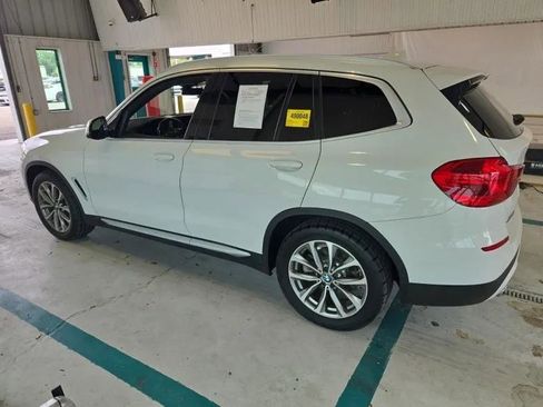 Used 2019 BMW X3 sDrive30i RWD image 2