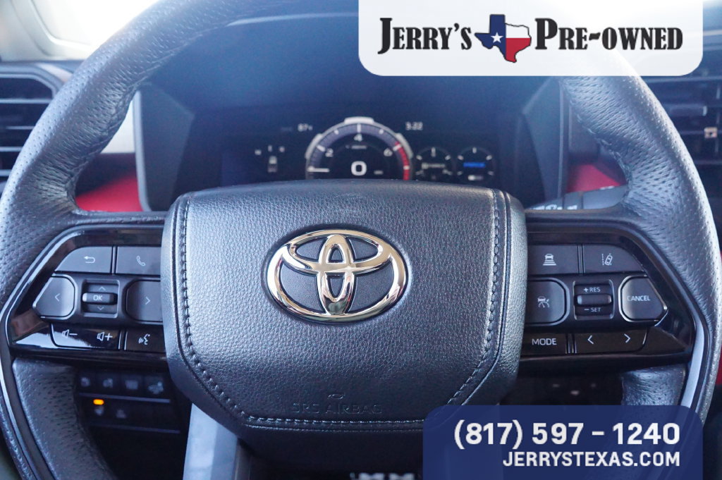 Used 2023 Toyota Tundra TRD Pro AWD/4WD image 15