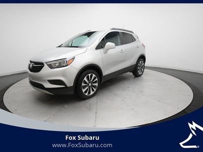 Used 2022 Buick Encore Preferred w/ Safety Package