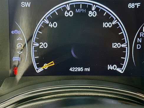 Used 2019 Jeep Grand Cherokee Limited w/ Luxury Group II image 6