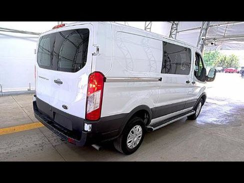Used 2024 Ford Transit 250 Low Roof w/ Exterior Upgrade Package RWD image 4