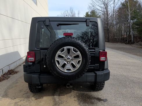 Used 2016 Jeep Wrangler Unlimited Sport w/ Max Tow Package image 7