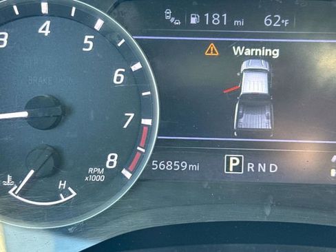 Used 2023 Nissan Frontier SV w/ SV Convenience Package image 32