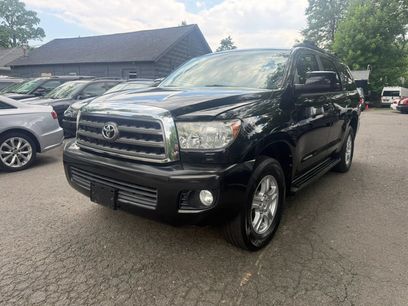 Used 2012 Toyota Sequoia SR5