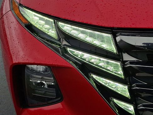 Used 2022 Hyundai Tucson SEL w/ Convenience + Premium Package image 9